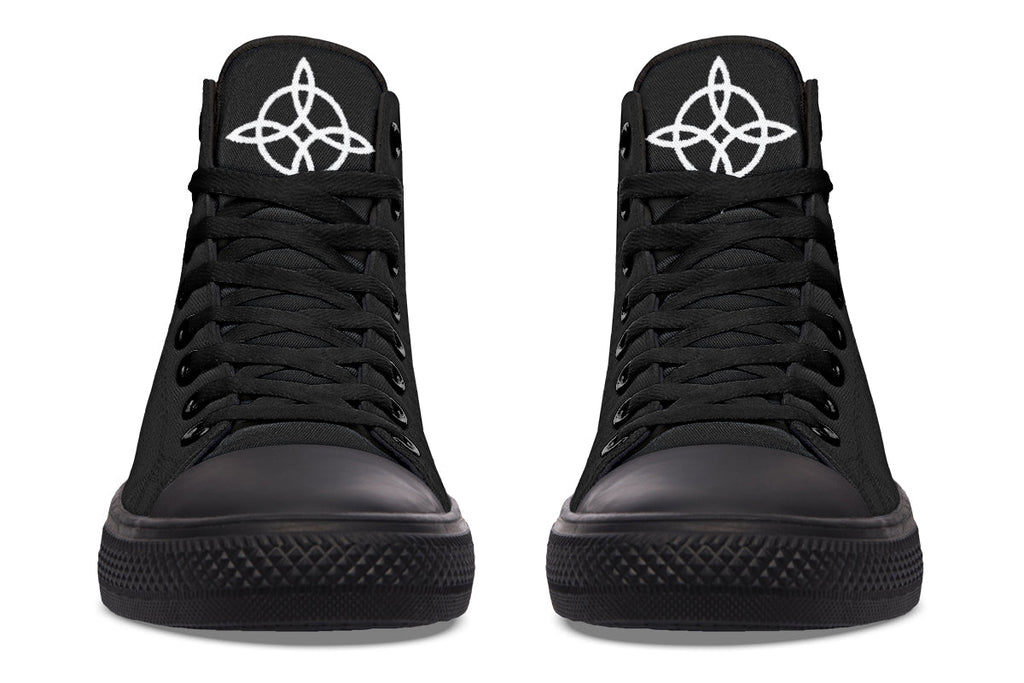 ANTIBrand – Witches’ Knot Protection High Tops