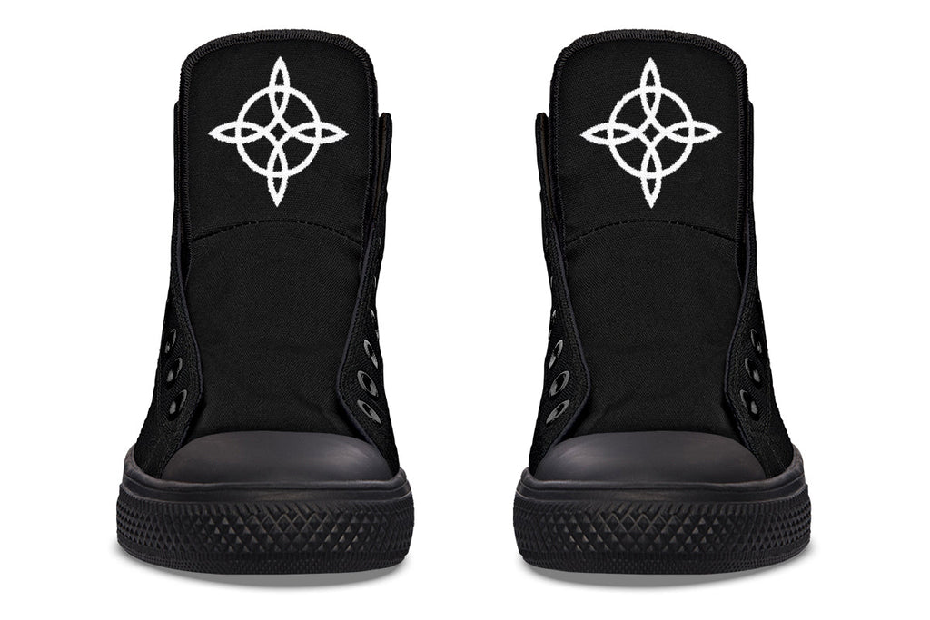 ANTIBrand – Witches’ Knot Protection High Tops