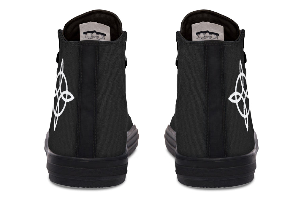 ANTIBrand – Witches’ Knot Protection High Tops