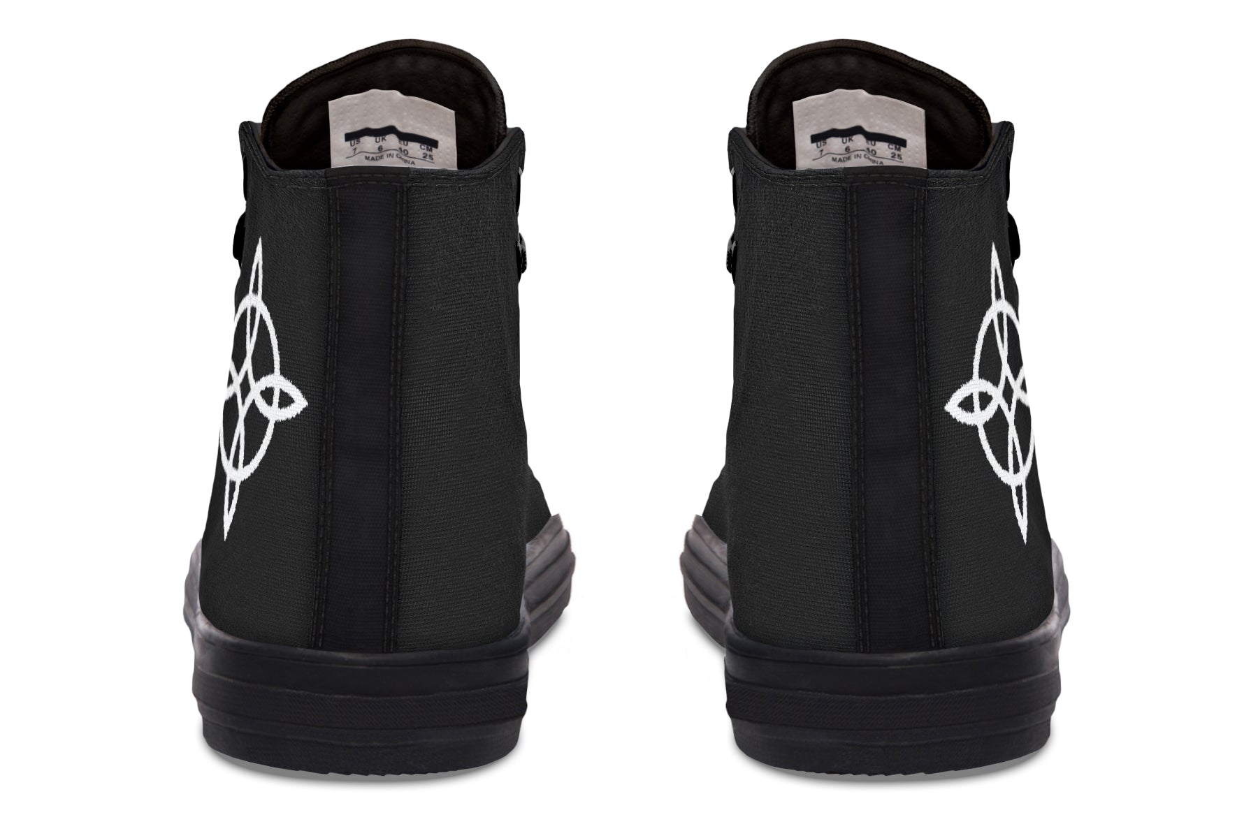 ANTIBrand – Witches’ Knot Protection High Tops