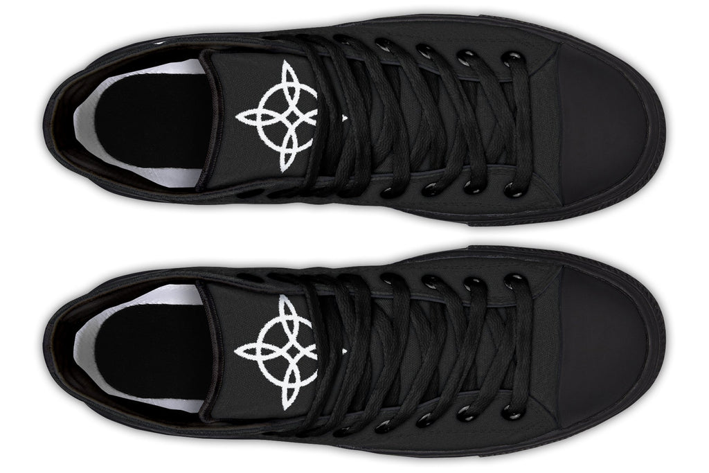 ANTIBrand – Witches’ Knot Protection High Tops