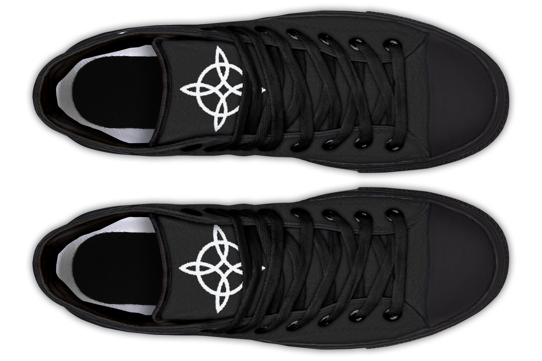 ANTIBrand – Witches’ Knot Protection High Tops