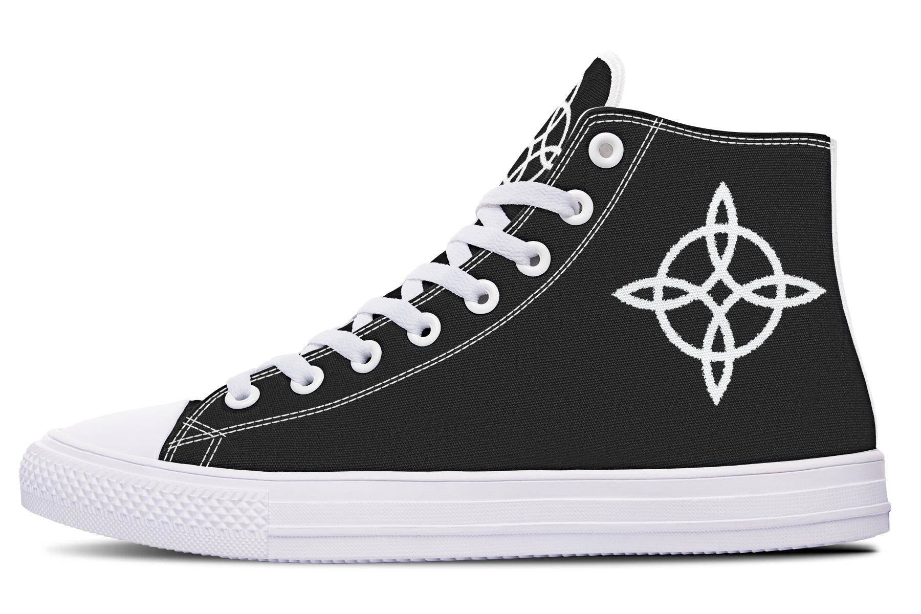 ANTIBrand – Witches’ Knot Protection High Tops
