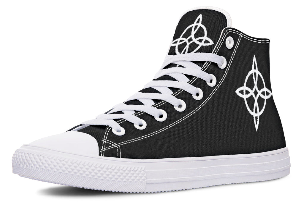 ANTIBrand – Witches’ Knot Protection High Tops