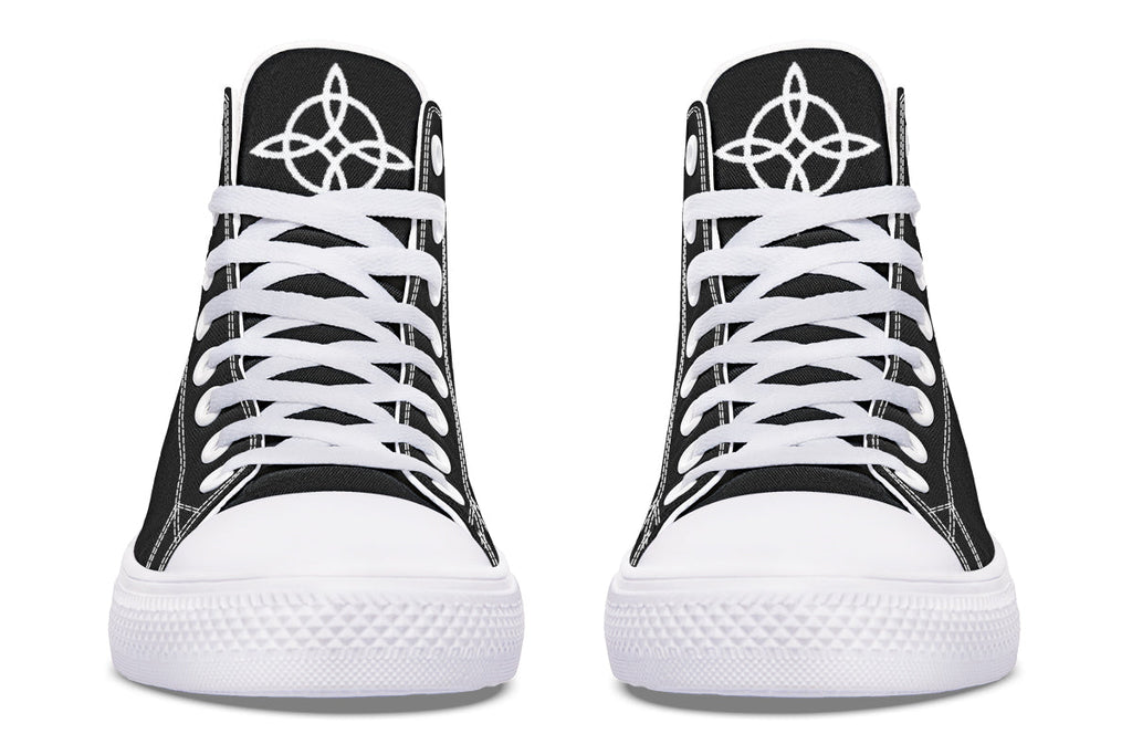 ANTIBrand – Witches’ Knot Protection High Tops