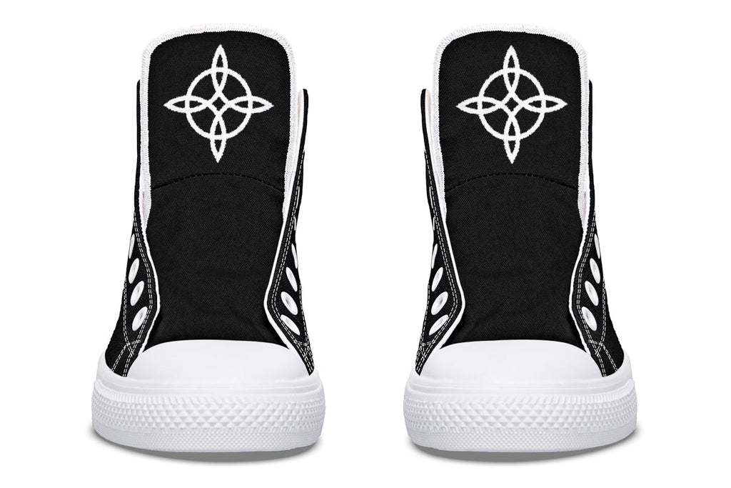 ANTIBrand – Witches’ Knot Protection High Tops