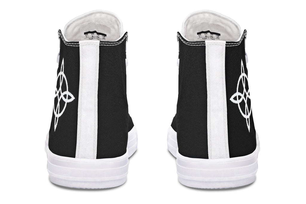 ANTIBrand – Witches’ Knot Protection High Tops