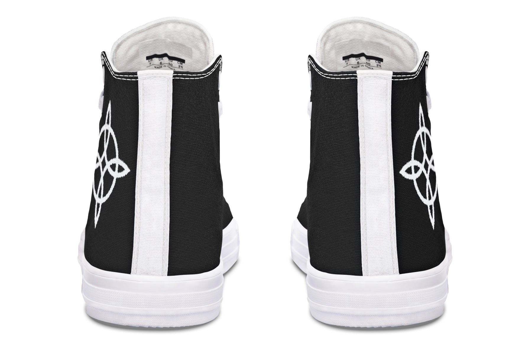 ANTIBrand – Witches’ Knot Protection High Tops