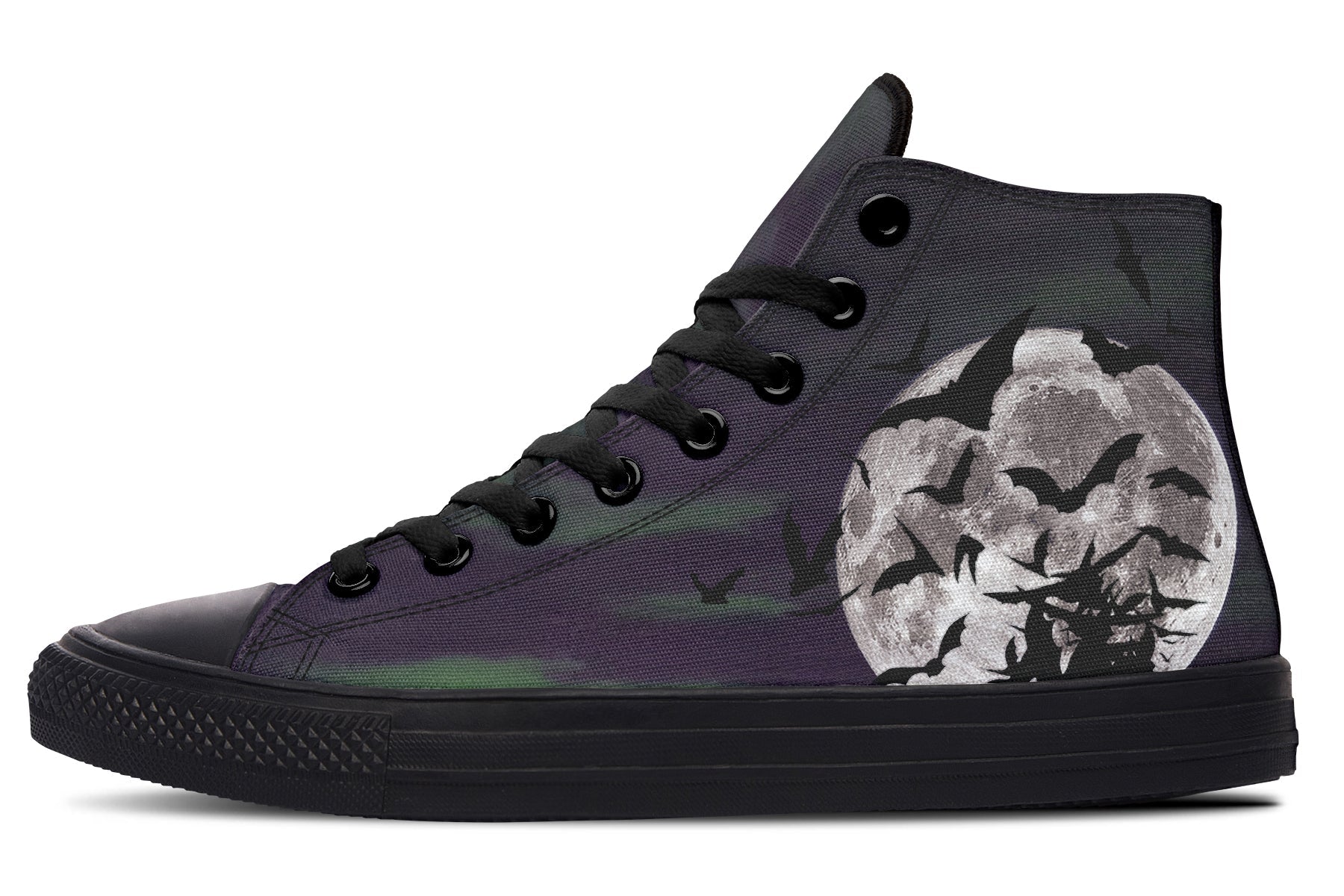 ANTIBrand Nightbloom Skies High Tops