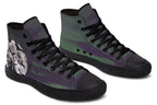 ANTIBrand Nightbloom Skies High Tops