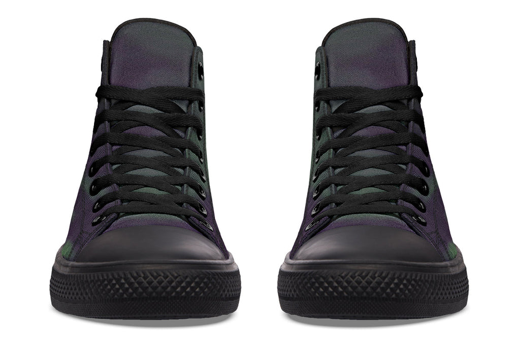 ANTIBrand Nightbloom Skies High Tops