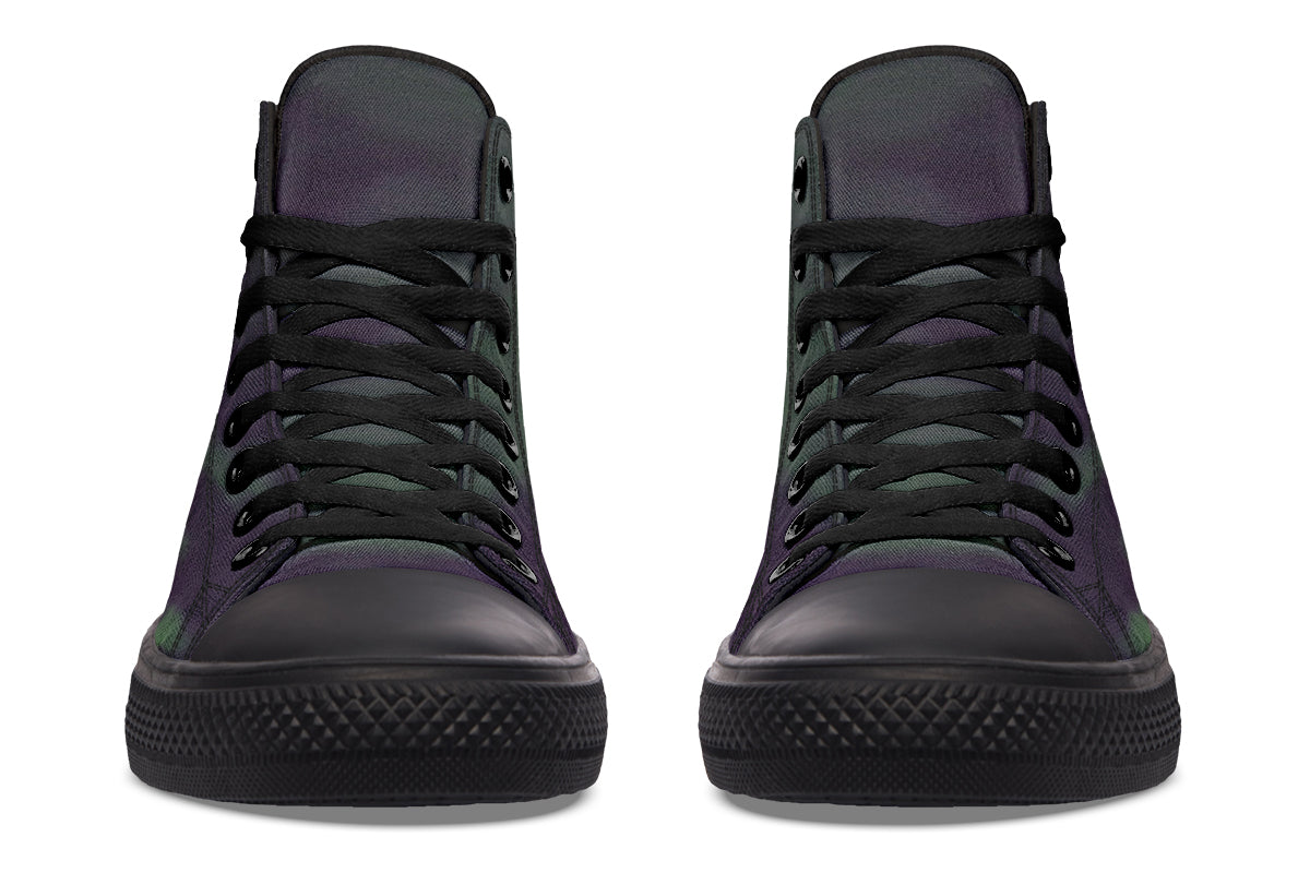 ANTIBrand Nightbloom Skies High Tops