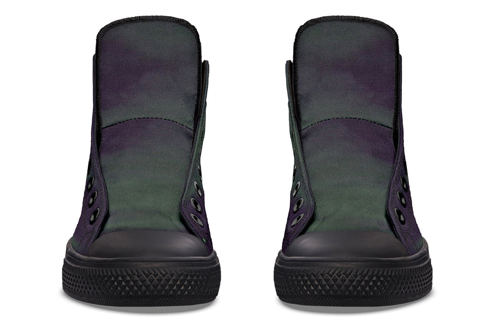 ANTIBrand Nightbloom Skies High Tops