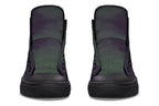 ANTIBrand Nightbloom Skies High Tops