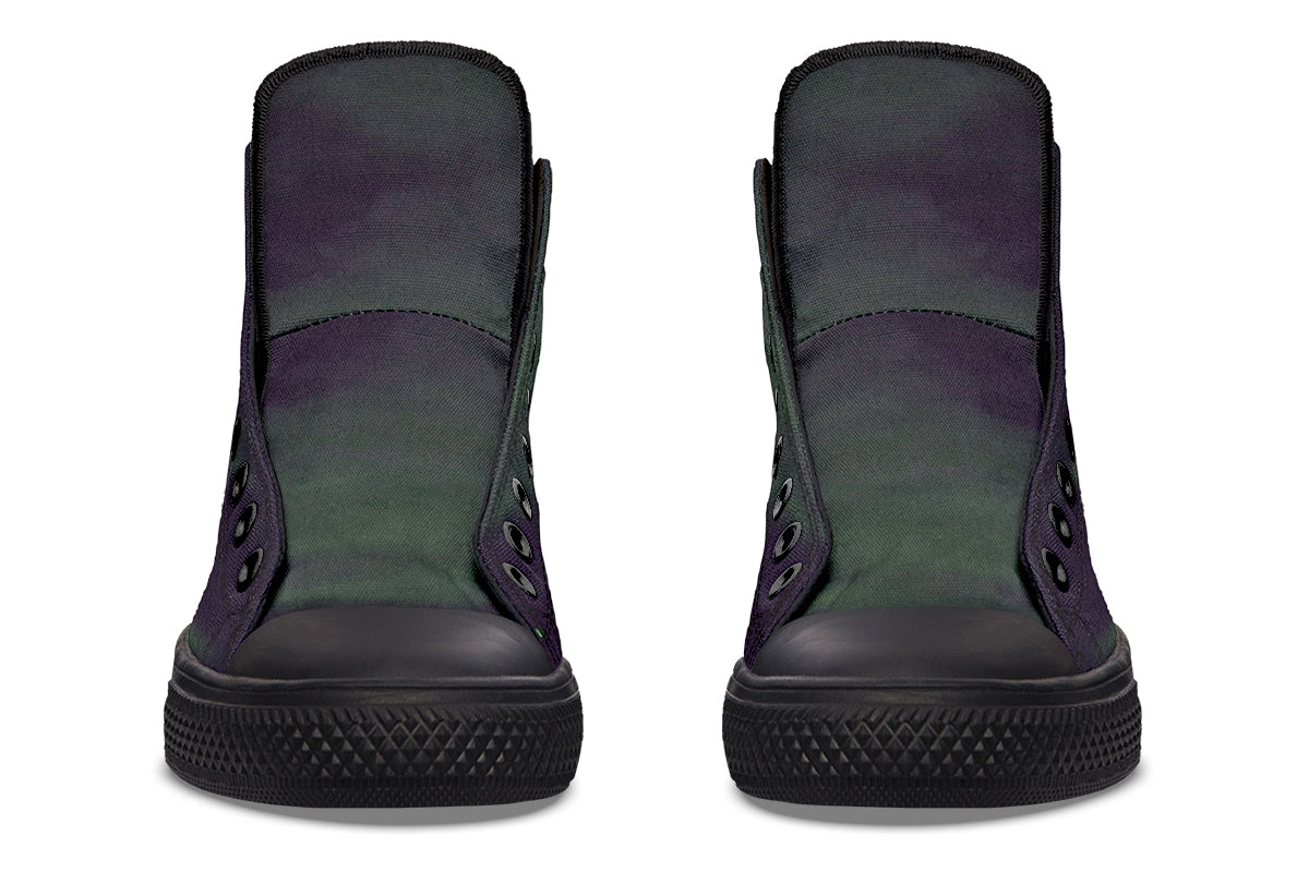 ANTIBrand Nightbloom Skies High Tops
