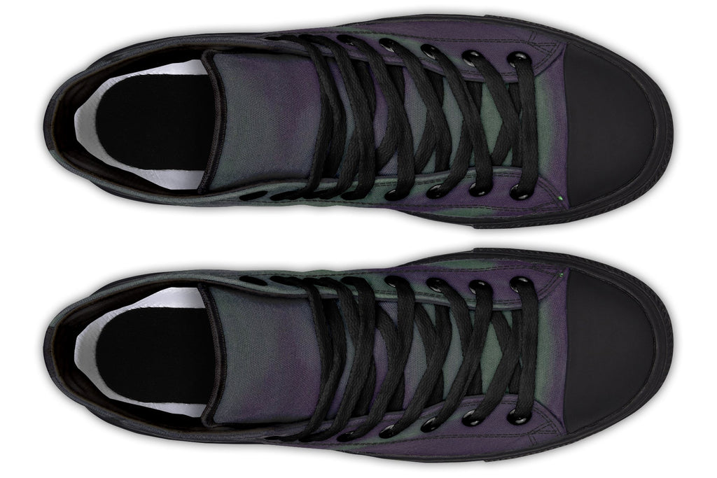 ANTIBrand Nightbloom Skies High Tops