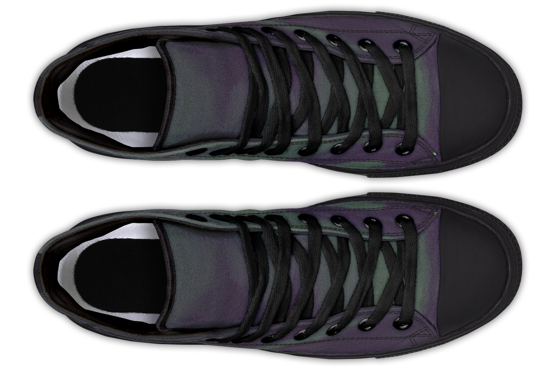 ANTIBrand Nightbloom Skies High Tops
