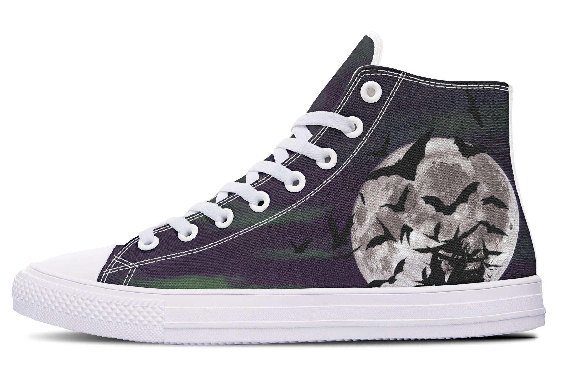 ANTIBrand Nightbloom Skies High Tops