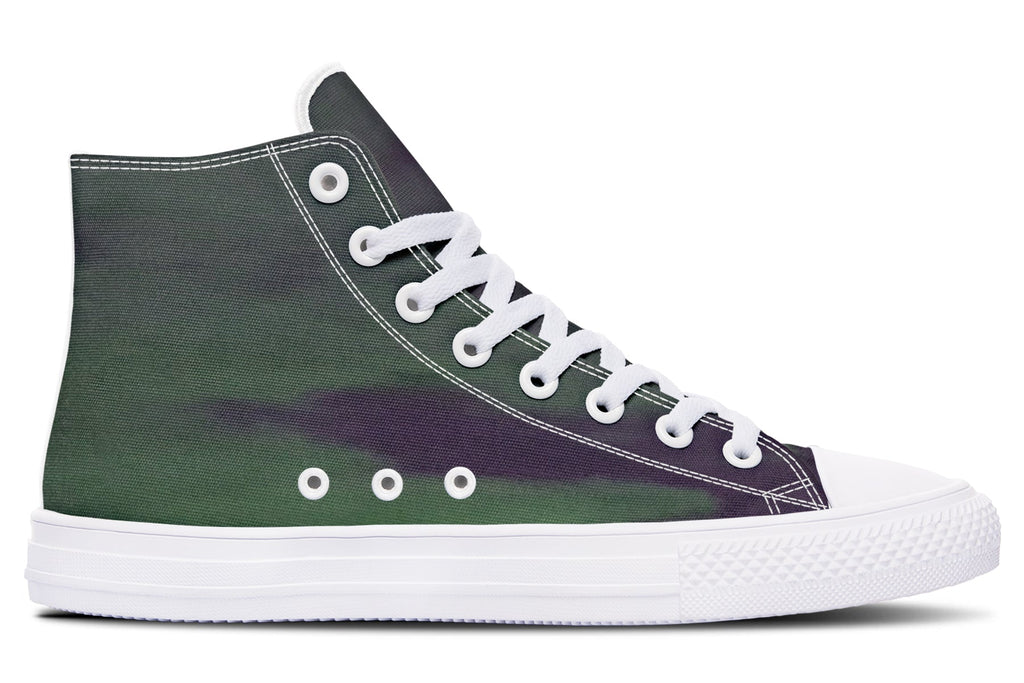 ANTIBrand Nightbloom Skies High Tops