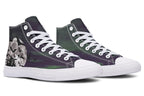 ANTIBrand Nightbloom Skies High Tops
