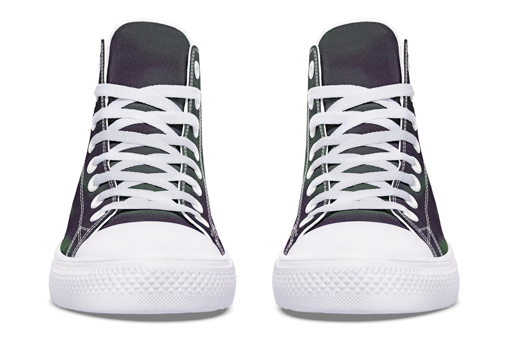 ANTIBrand Nightbloom Skies High Tops