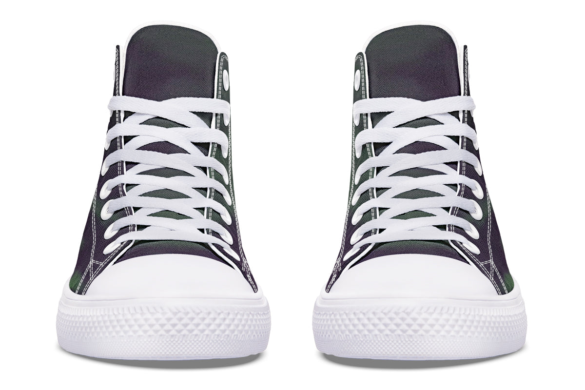 ANTIBrand Nightbloom Skies High Tops