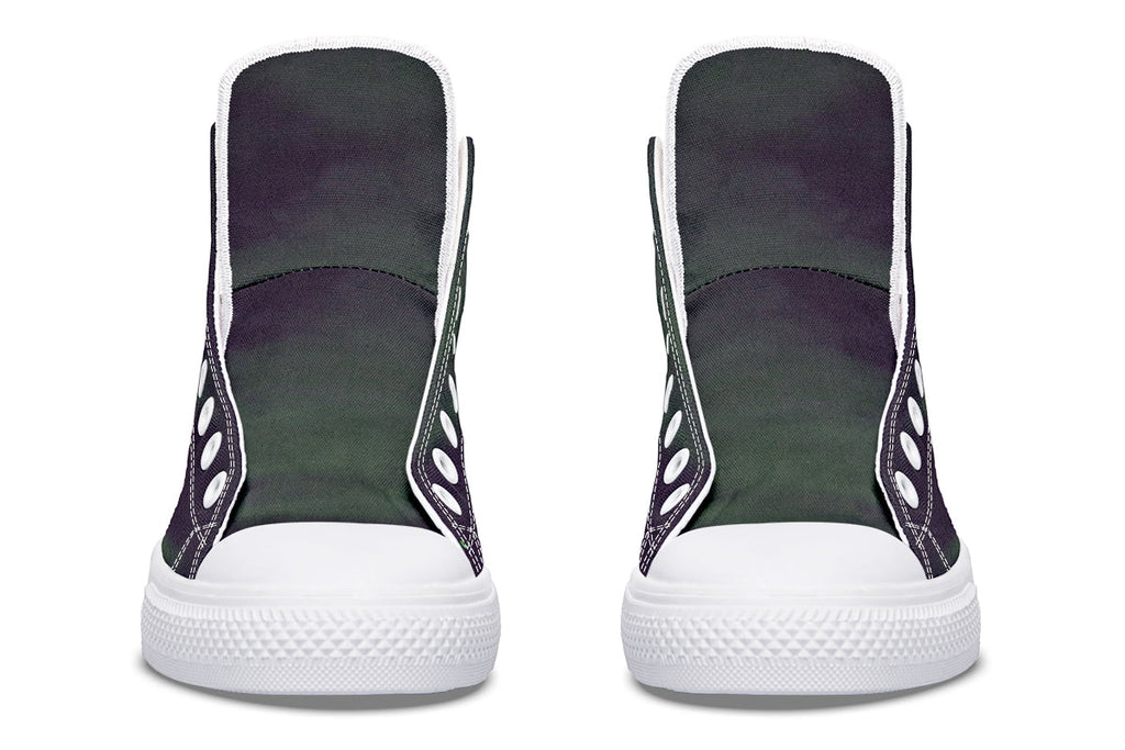 ANTIBrand Nightbloom Skies High Tops