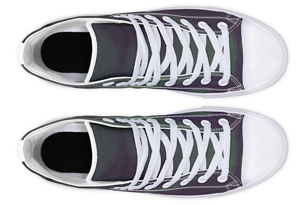 ANTIBrand Nightbloom Skies High Tops