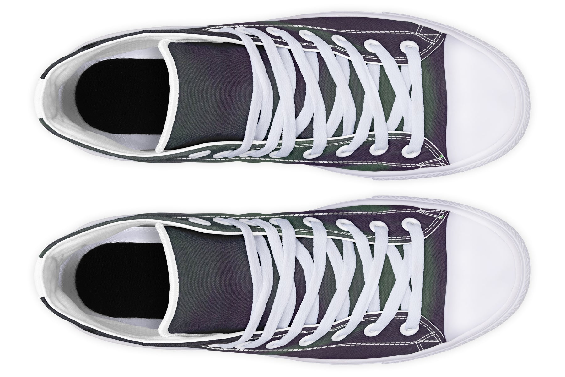 ANTIBrand Nightbloom Skies High Tops