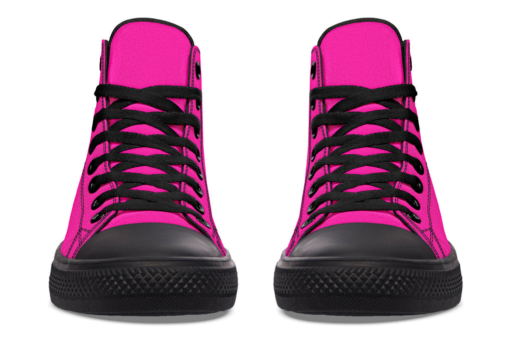 ANTIBrand – Queen Scene Dopamine High Tops