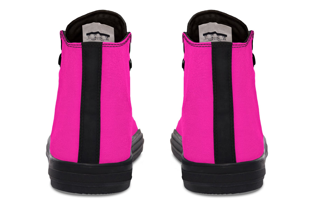 ANTIBrand – Queen Scene Dopamine High Tops