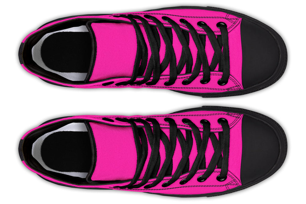 ANTIBrand – Queen Scene Dopamine High Tops
