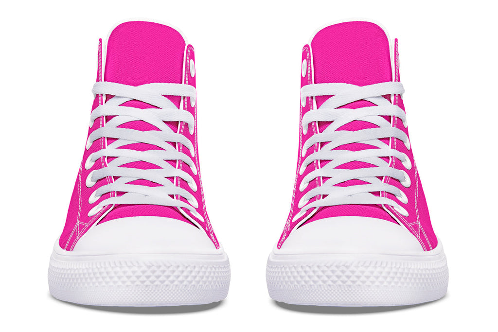 ANTIBrand – Queen Scene Dopamine High Tops