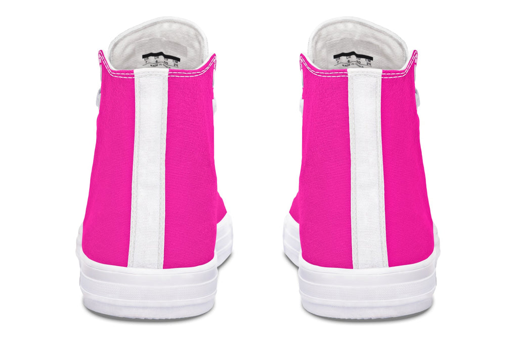 ANTIBrand – Queen Scene Dopamine High Tops
