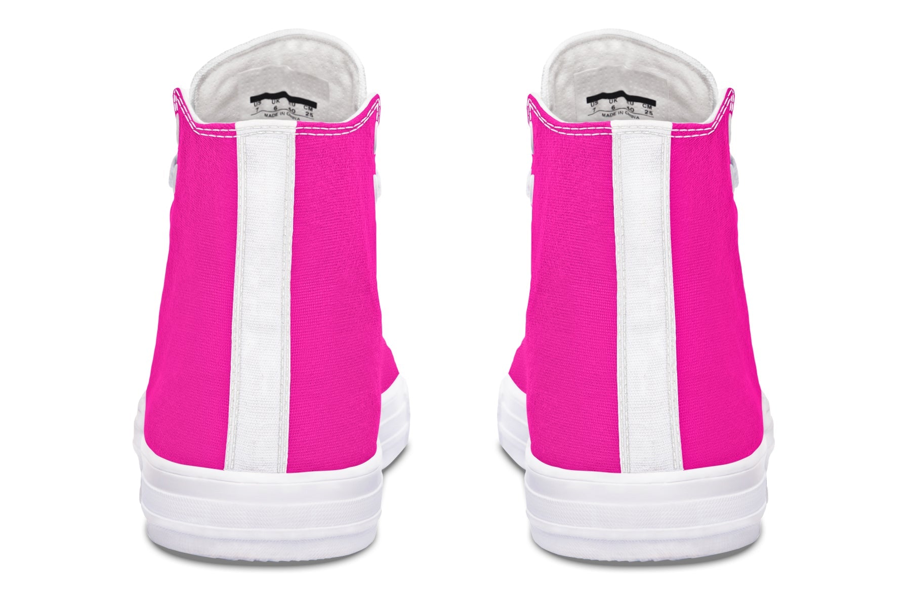 ANTIBrand – Queen Scene Dopamine High Tops