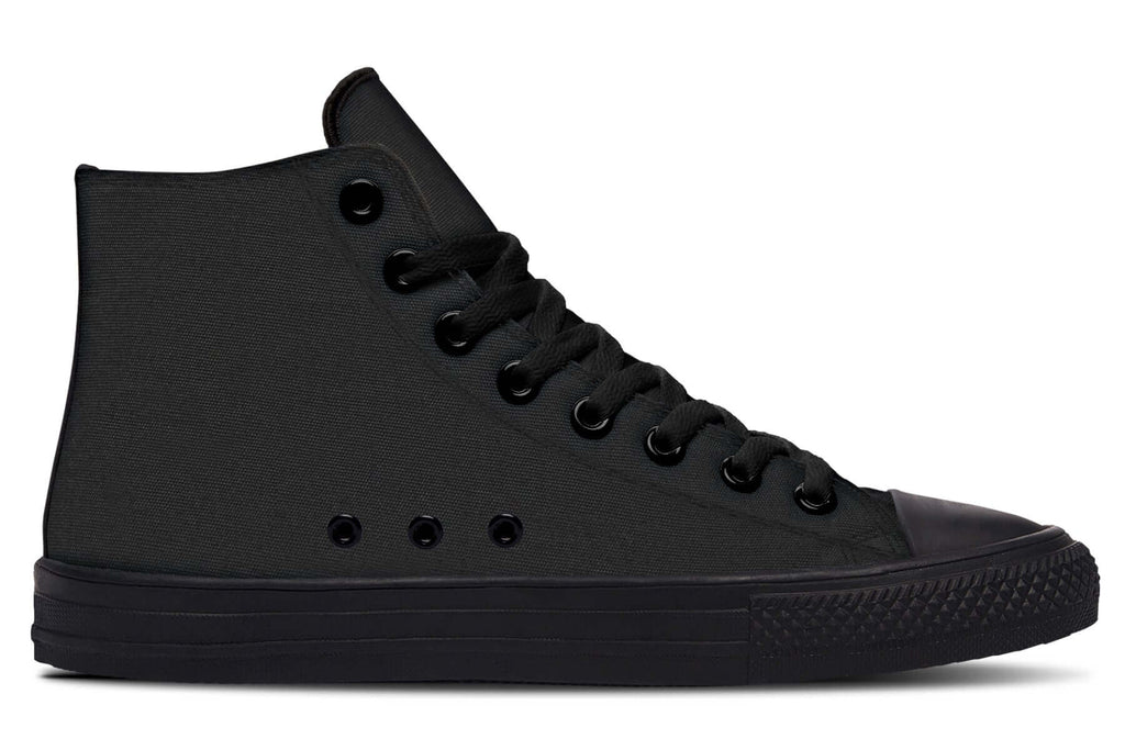 Rose Painting High-Top Trainers | ANTIBrand