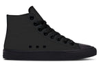 Rose Painting High-Top Trainers | ANTIBrand