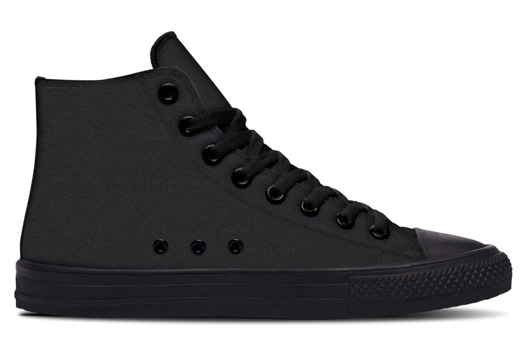 Rose Painting High-Top Trainers | ANTIBrand