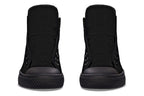 Rose Painting High-Top Trainers | ANTIBrand