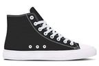 Rose Painting High-Top Trainers | ANTIBrand