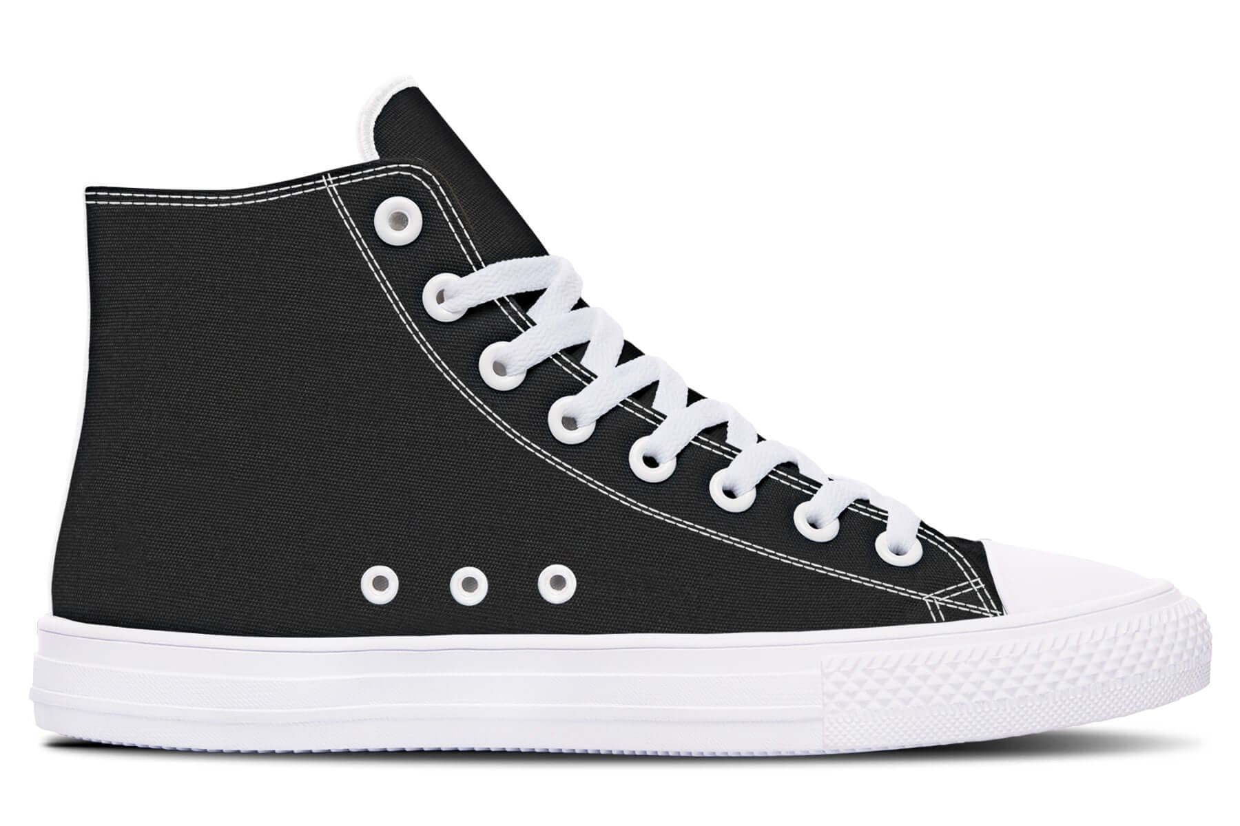 Rose Painting High-Top Trainers | ANTIBrand