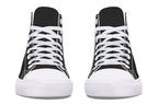 Rose Painting High-Top Trainers | ANTIBrand