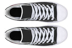 Rose Painting High-Top Trainers | ANTIBrand