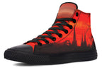 ANTIBrand – Ember Hour High Tops