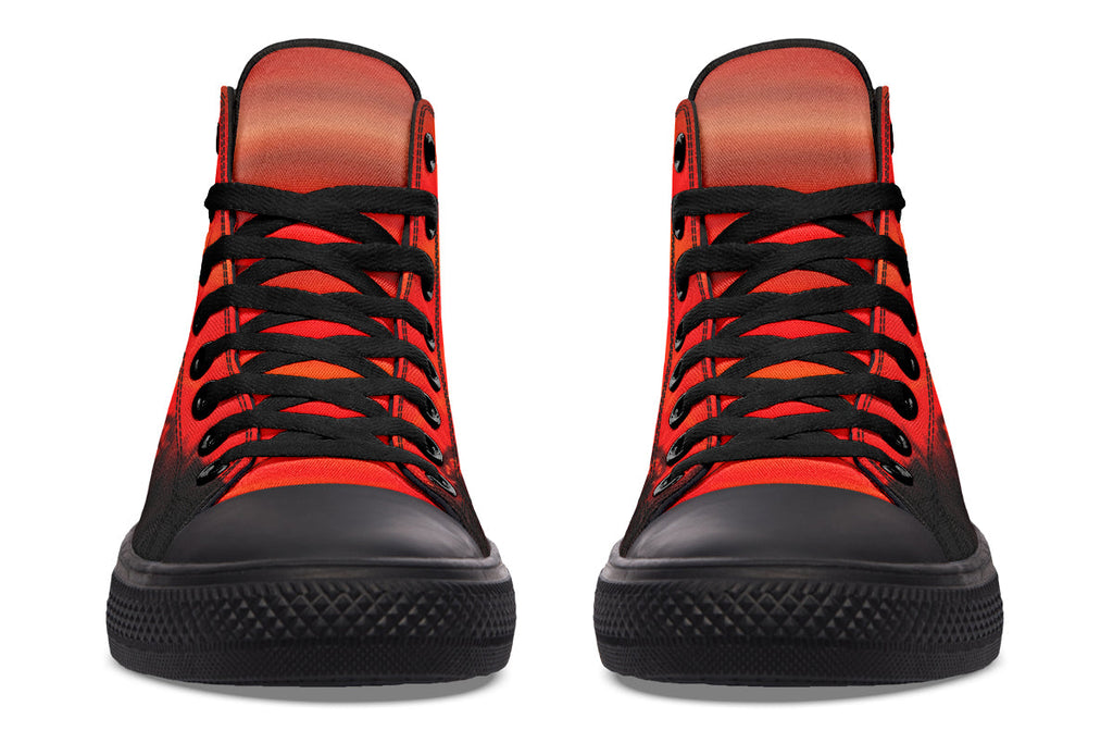 ANTIBrand – Ember Hour High Tops