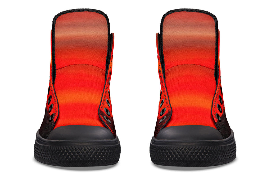 ANTIBrand – Ember Hour High Tops