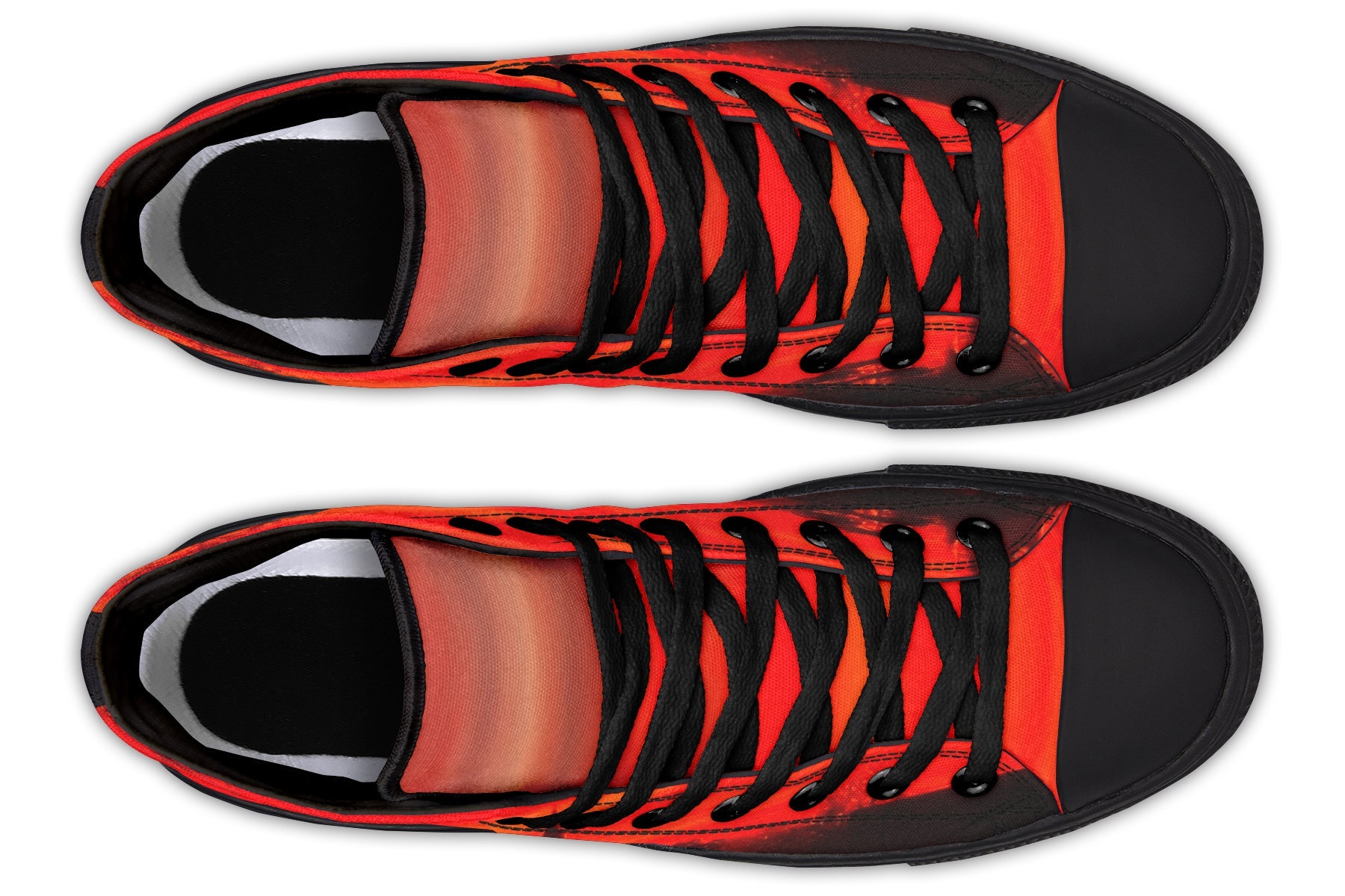 ANTIBrand – Ember Hour High Tops