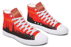 ANTIBrand – Ember Hour High Tops
