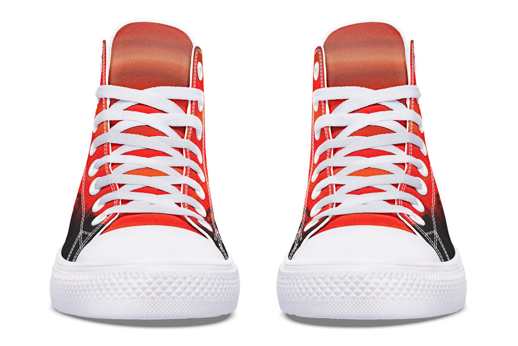ANTIBrand – Ember Hour High Tops