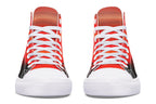 ANTIBrand – Ember Hour High Tops